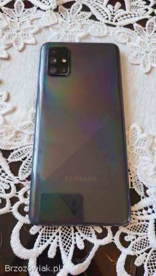 Samsung Galaxy A71