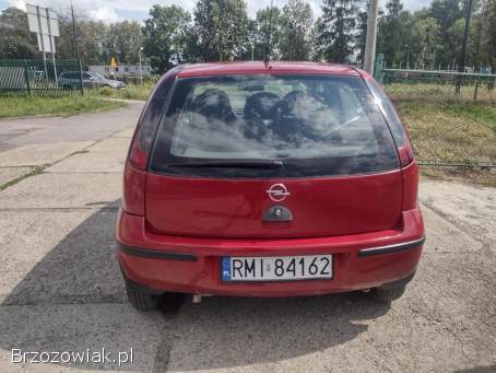 Opel Corsa C Lift 2005