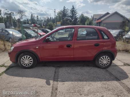 Opel Corsa C Lift 2005