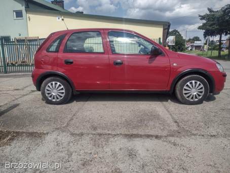 Opel Corsa C Lift 2005