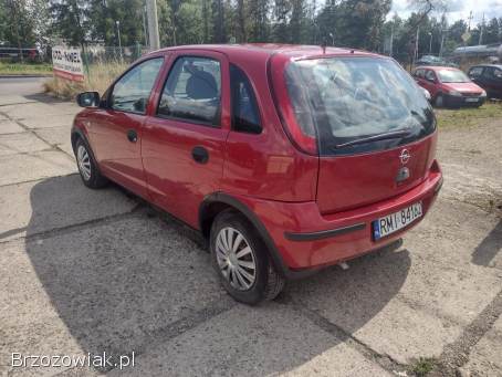 Opel Corsa C Lift 2005