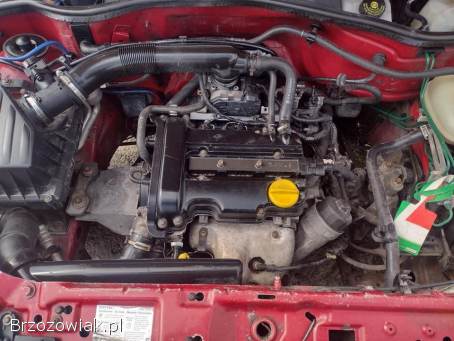 Opel Corsa C Lift 2005