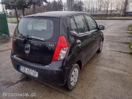 Hyundai i10 2009