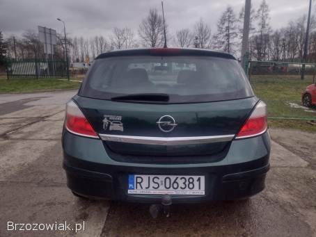 Opel Astra H 2004