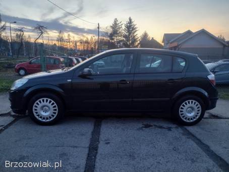 Opel Astra H 2004