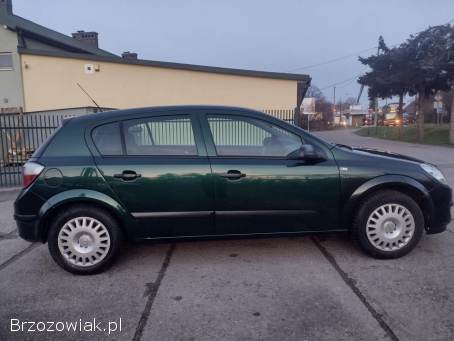 Opel Astra H 2004