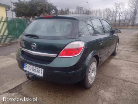 Opel Astra H 2004