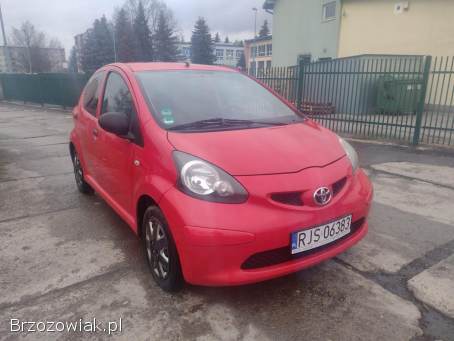 Toyota Aygo 2007