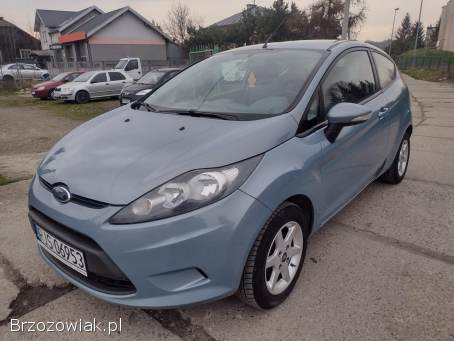 Ford Fiesta 2008