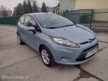 Ford Fiesta 2008