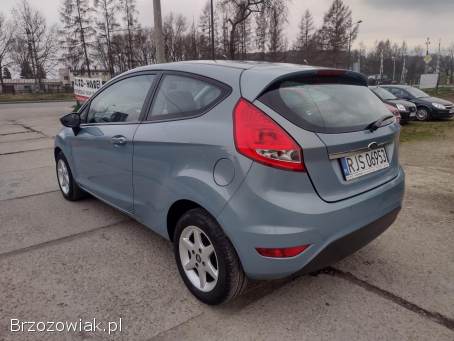 Ford Fiesta 2008