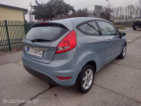 Ford Fiesta 2008