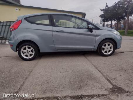 Ford Fiesta 2008