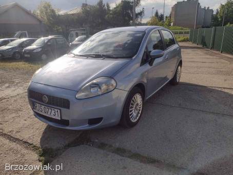 Fiat Grande Punto 2005