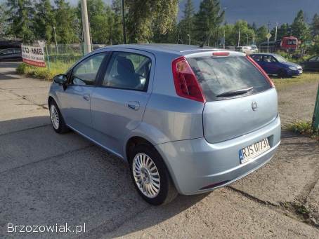 Fiat Grande Punto 2005