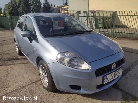 Fiat Grande Punto 2005