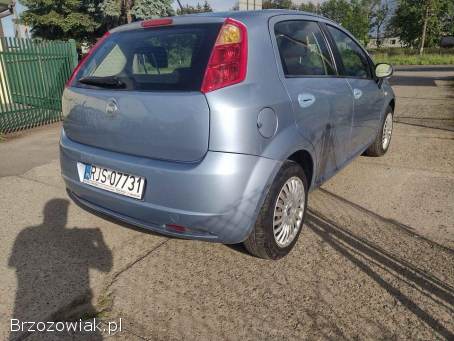 Fiat Grande Punto 2005