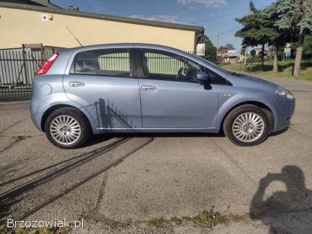 Fiat Grande Punto 2005