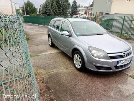 Opel Astra H 2004