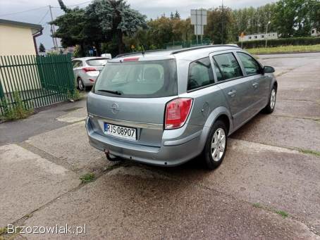 Opel Astra H 2004