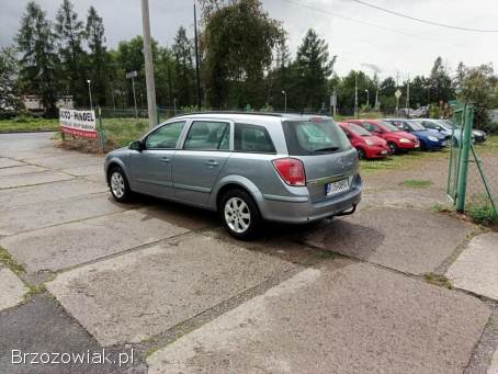 Opel Astra H 2004