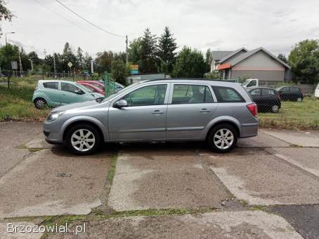 Opel Astra H 2004