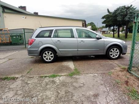 Opel Astra H 2004