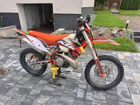 KTM EXC 300 tpi enduro  2020