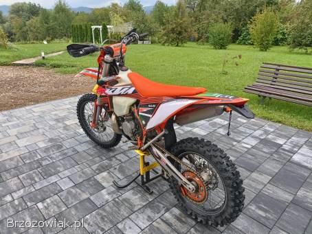 KTM EXC 300 tpi enduro  2020