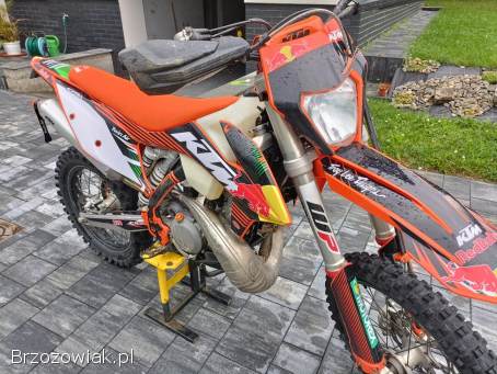 KTM EXC 300 tpi enduro  2020