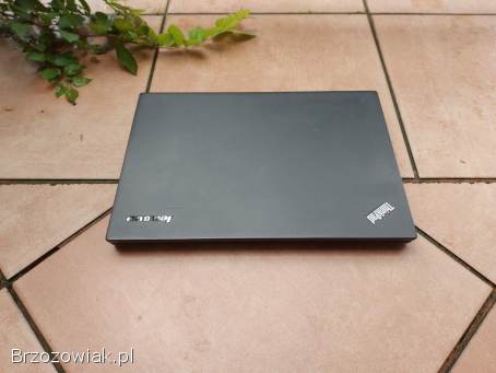 Netbook Lenovo ThinkPad X240 Full HD IPS Dotyk i5-4300U 8GB Dysk SSD