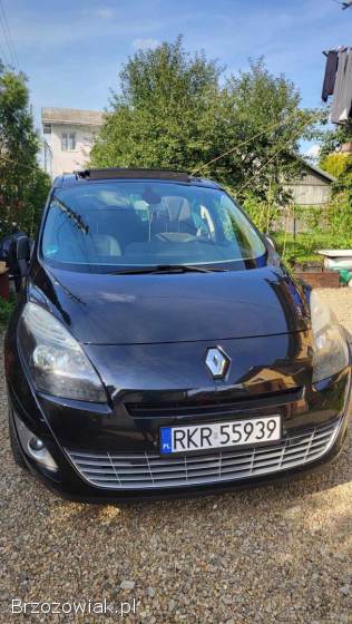 Renault Grand Scenic 2011