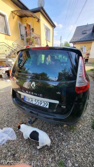 Renault Grand Scenic 2011