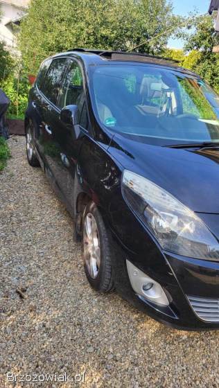 Renault Grand Scenic 2011