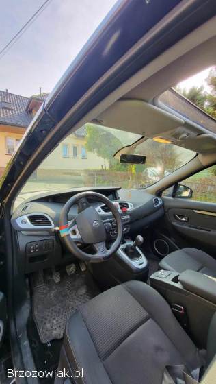 Renault Grand Scenic 2011