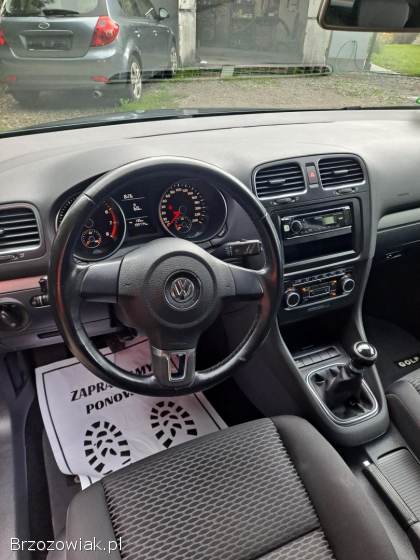 Volkswagen Golf 6 2009