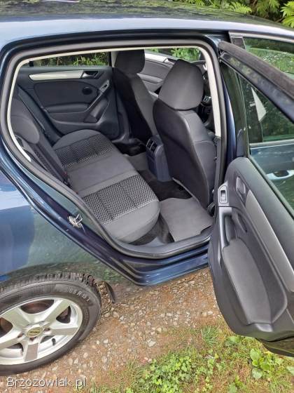 Volkswagen Golf 6 2009