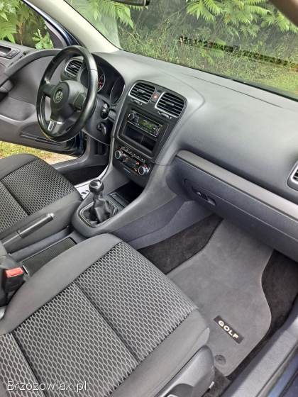 Volkswagen Golf 6 2009