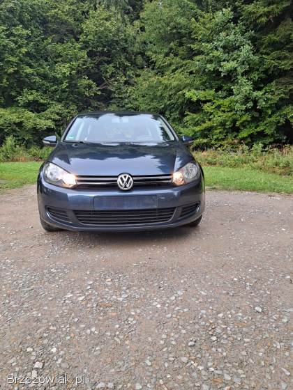 Volkswagen Golf 6 2009