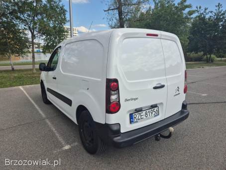 Citroen Berlingo VAN 1,  6 HDI,  100KM,  FV 23