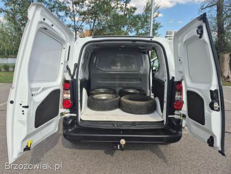 Citroen Berlingo VAN 1,  6 HDI,  100KM,  FV 23