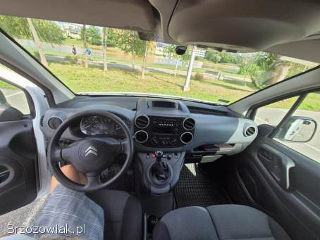 Citroen Berlingo VAN 1,  6 HDI,  100KM,  FV 23