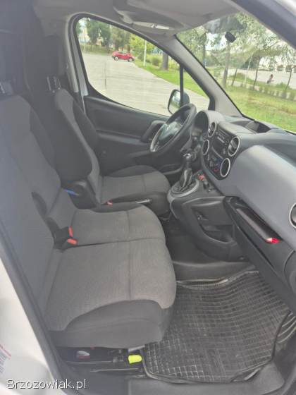 Citroen Berlingo VAN 1,  6 HDI,  100KM,  FV 23