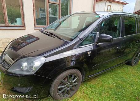 Opel Zafira B 111 2010