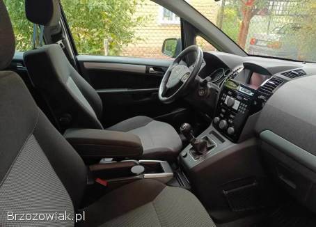 Opel Zafira B 111 2010