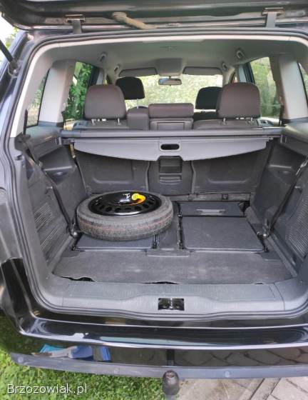 Opel Zafira B 111 2010