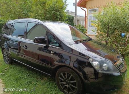 Opel Zafira B 111 2010