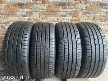 Komplet opon Barum Bravuris 3HM 195/50 R15 stan bardzo dobry