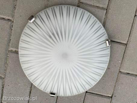 Lampy łazienkowe 2 szt komplet