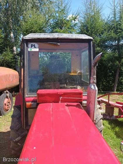 Kabina T25 ursus C330